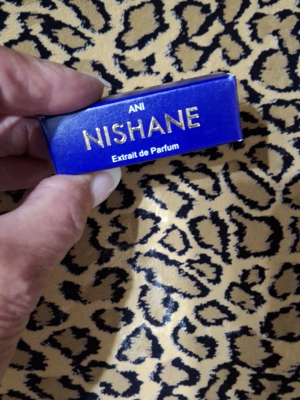 NISHANE 3PC Sample Set-NEW!!! - Picture 4 of 4